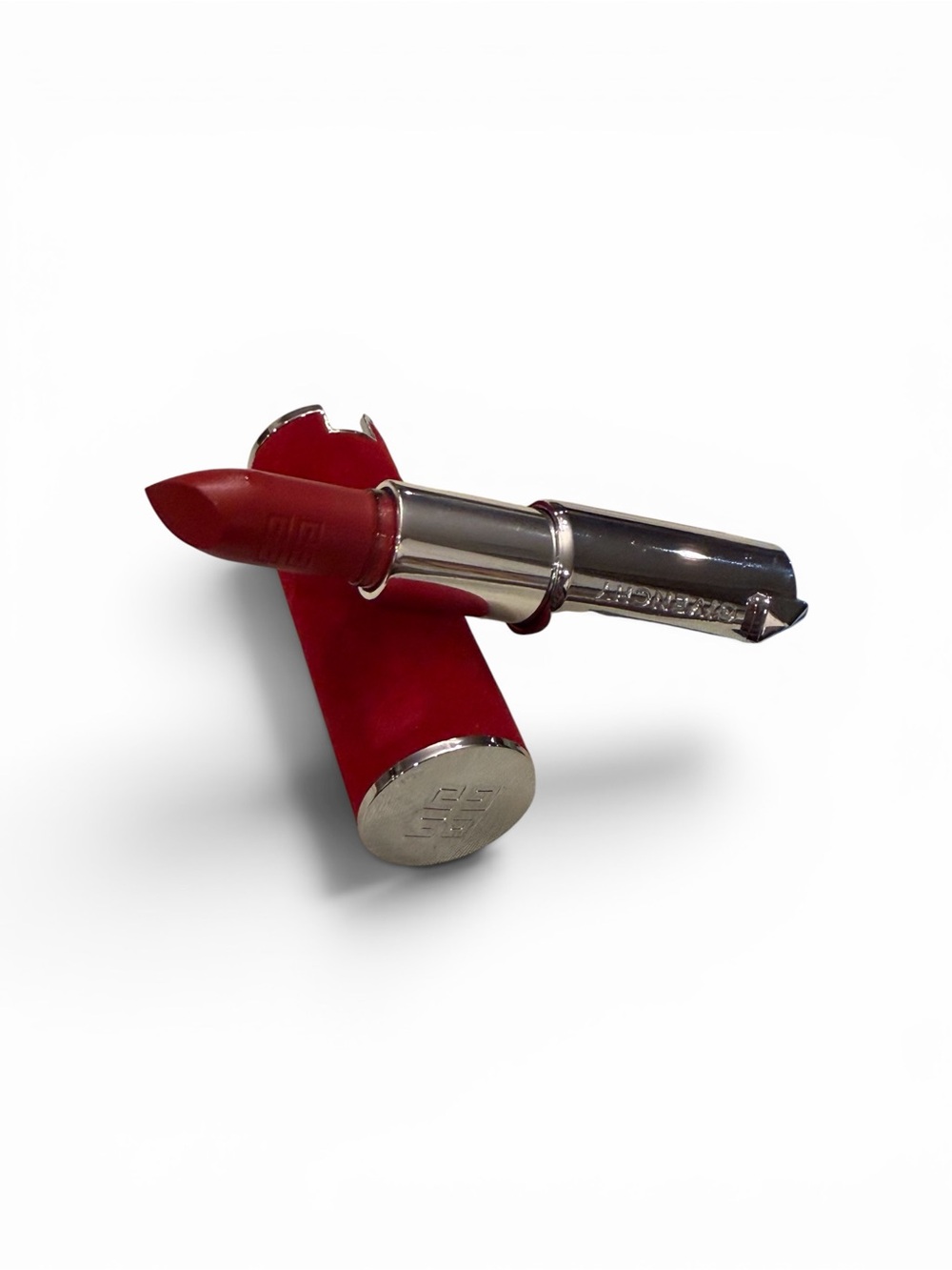 Givenchy Le Rouge Deep Velvet Matte Lipstick 3g / .12 oz NEW‎ ROUGE INFUSE